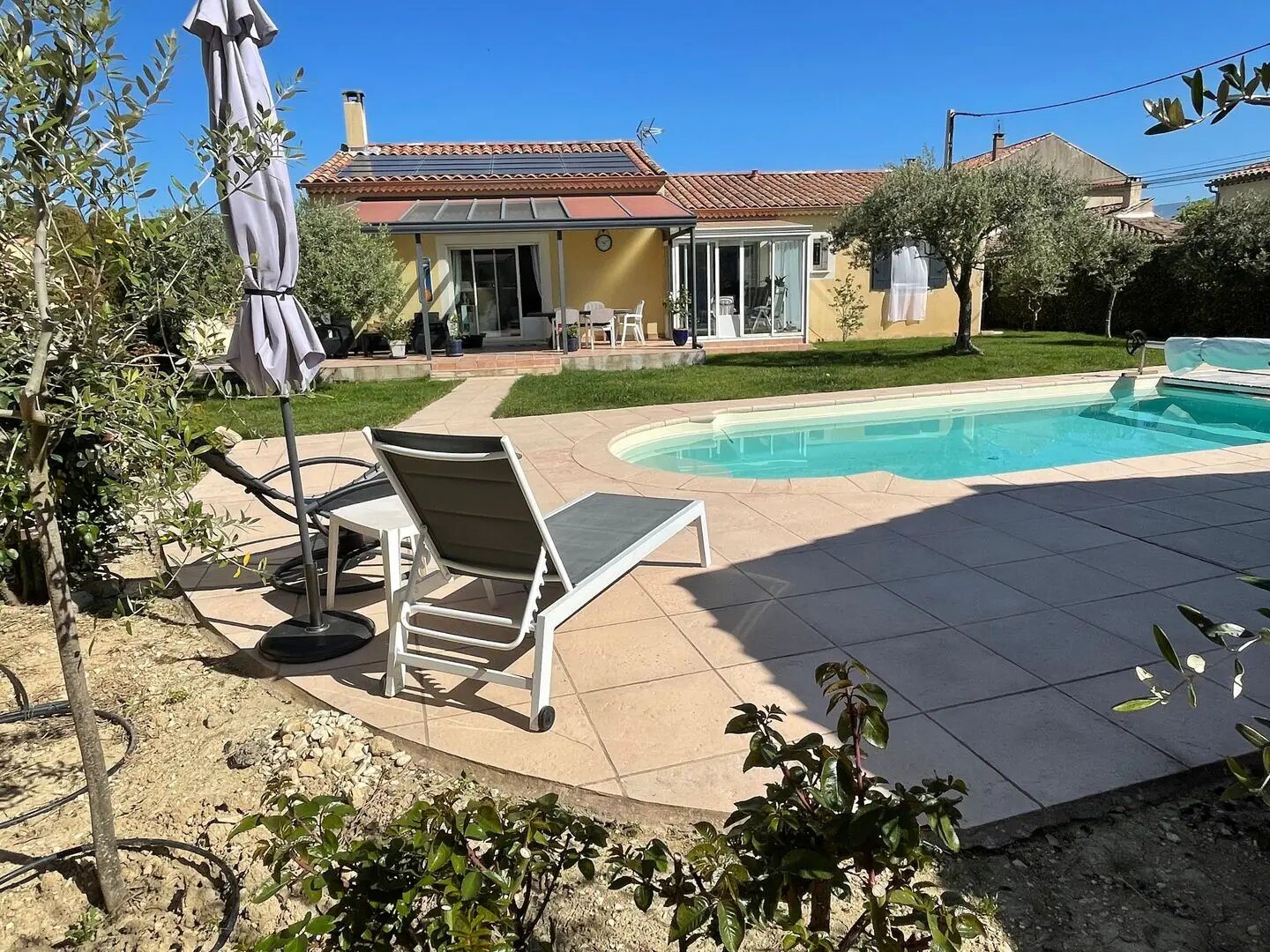 Maison à vendre, 137m², Malemort-du-Comtat