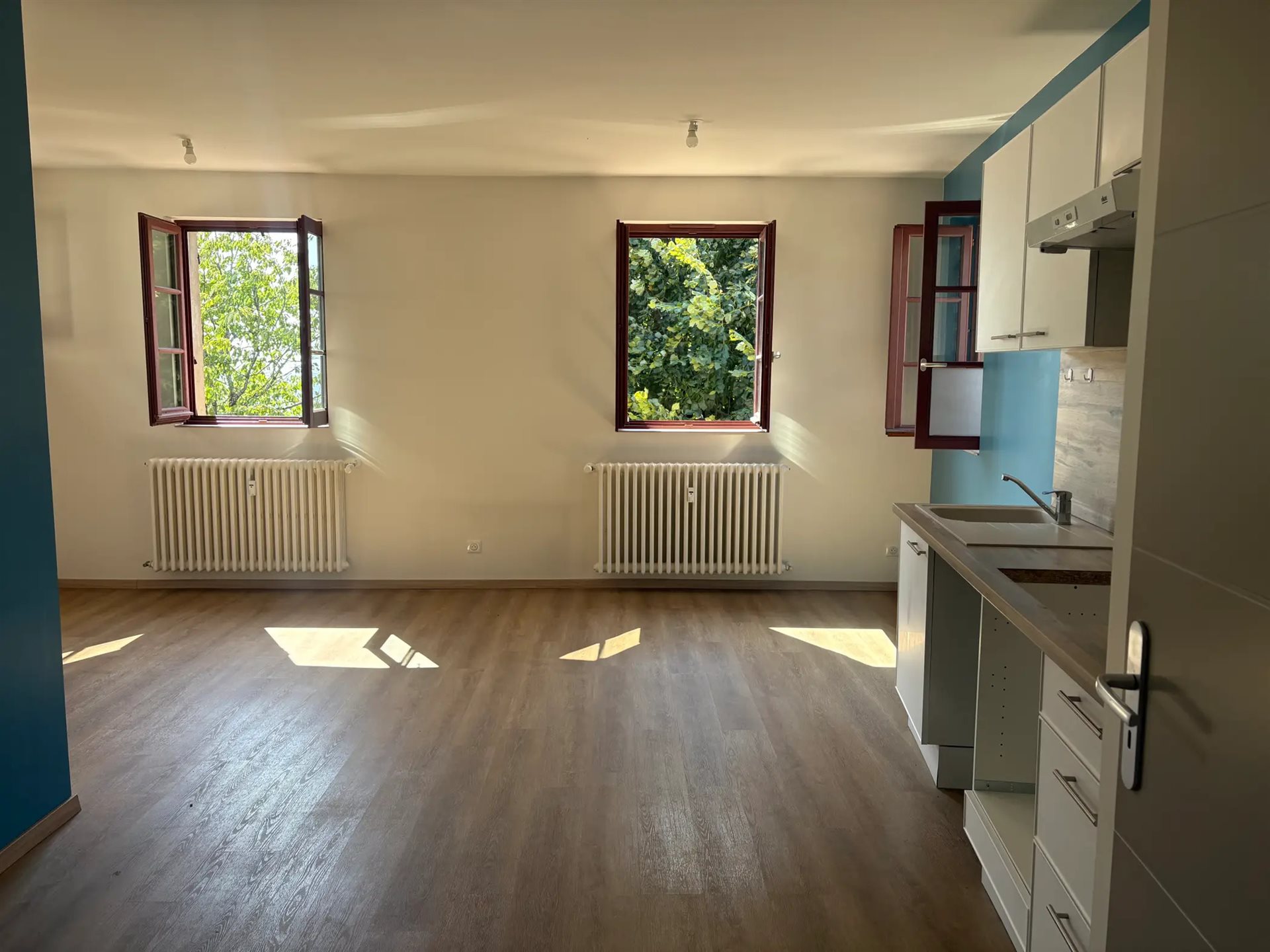 Appartement à louer, 80m², Riverie