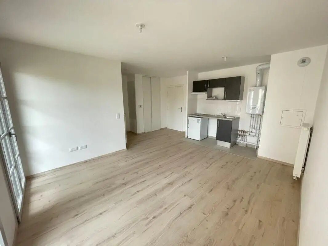 Appartement à louer, 45m², Compiègne
