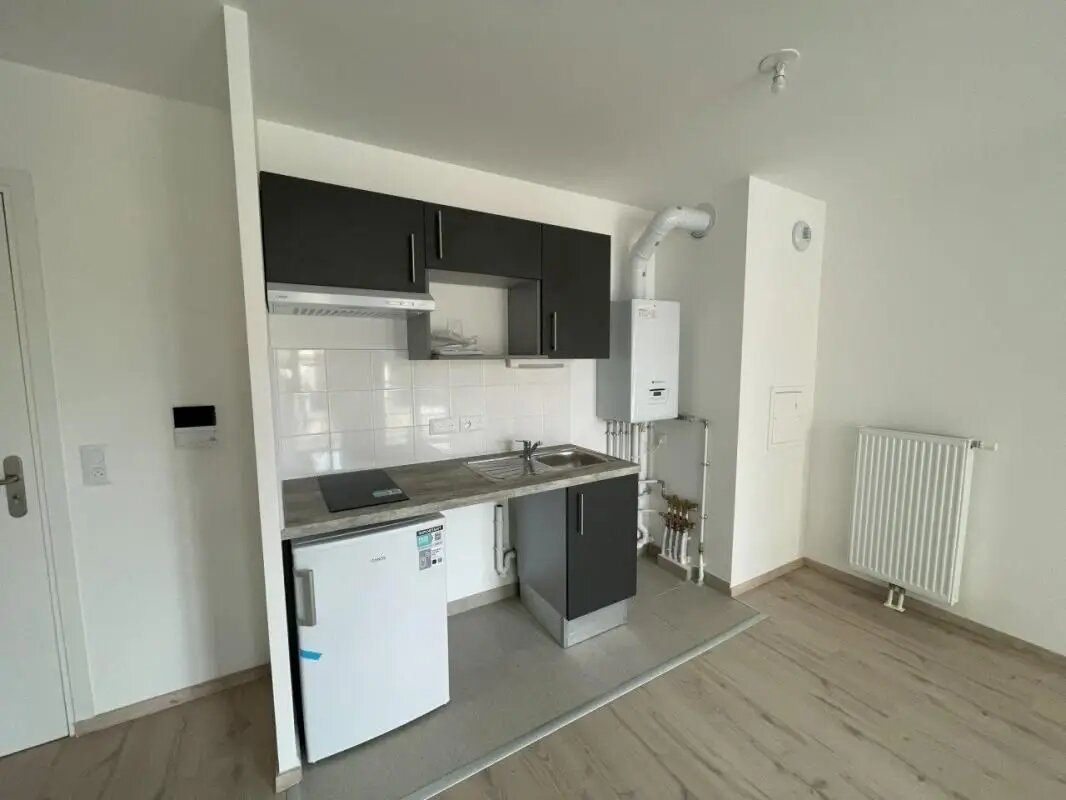 Appartement à louer, 45m², Compiègne
