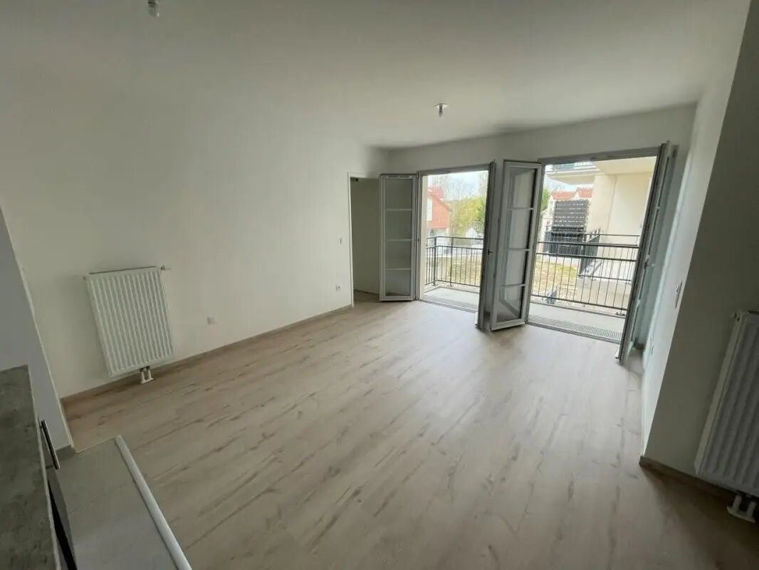 Appartement à louer, 45m², Compiègne