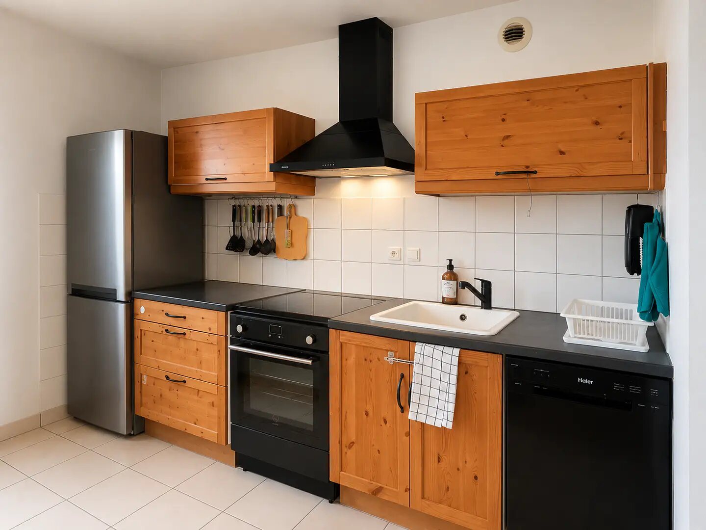 Appartement à louer, 97m², Saint-Etienne