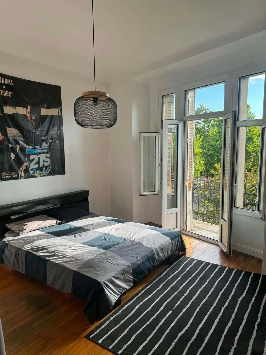 Appartement à louer, 47m², Metz