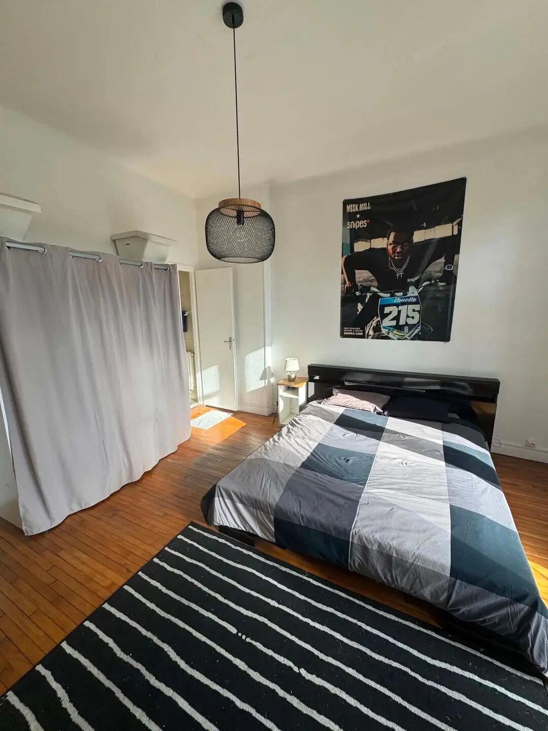 Appartement à louer, 47m², Metz