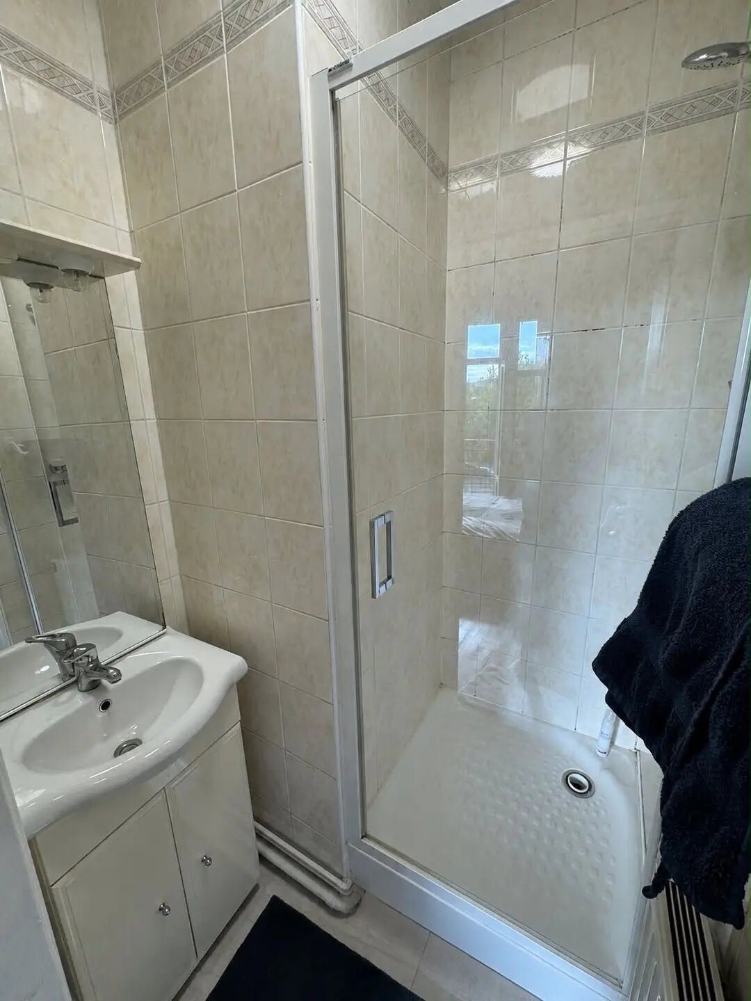 Appartement à louer, 47m², Metz