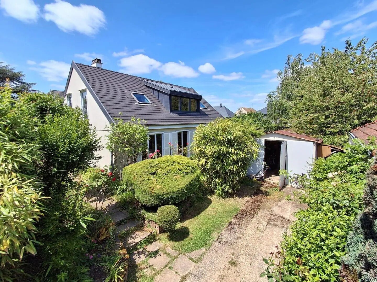 Maison à vendre, 175m², Rueil-Malmaison