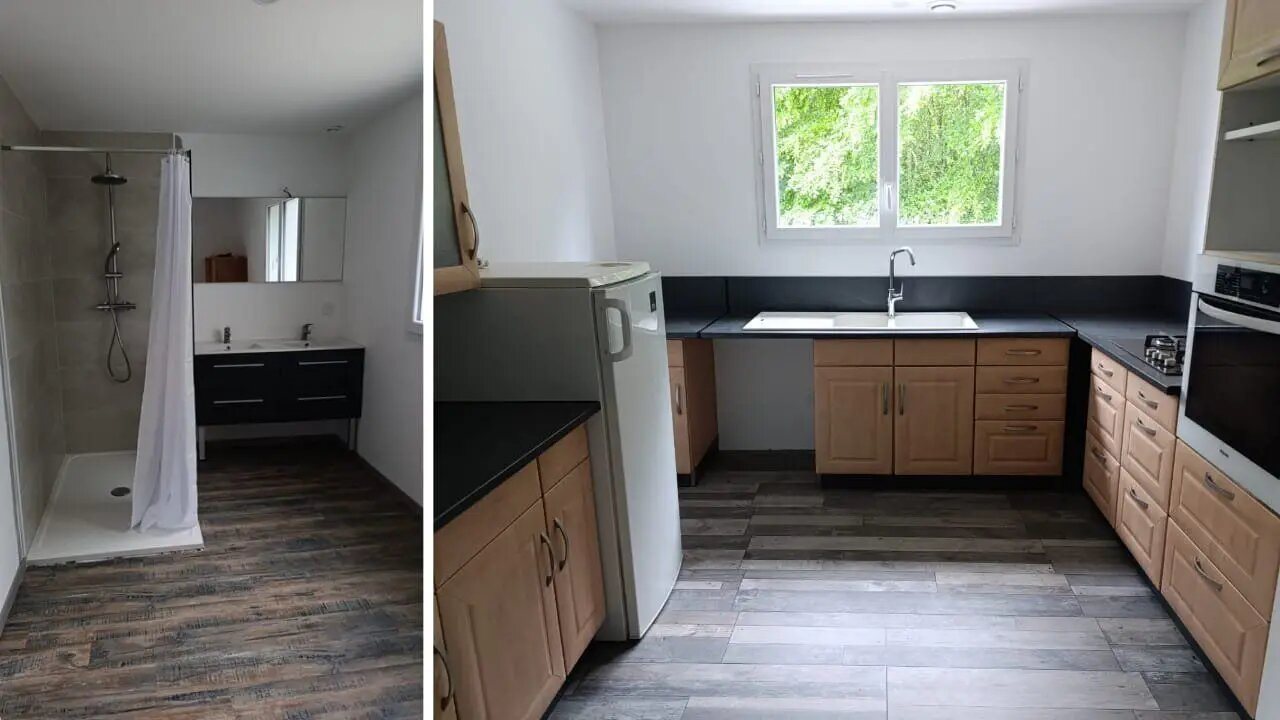 Maison à vendre, 174m², La Barde