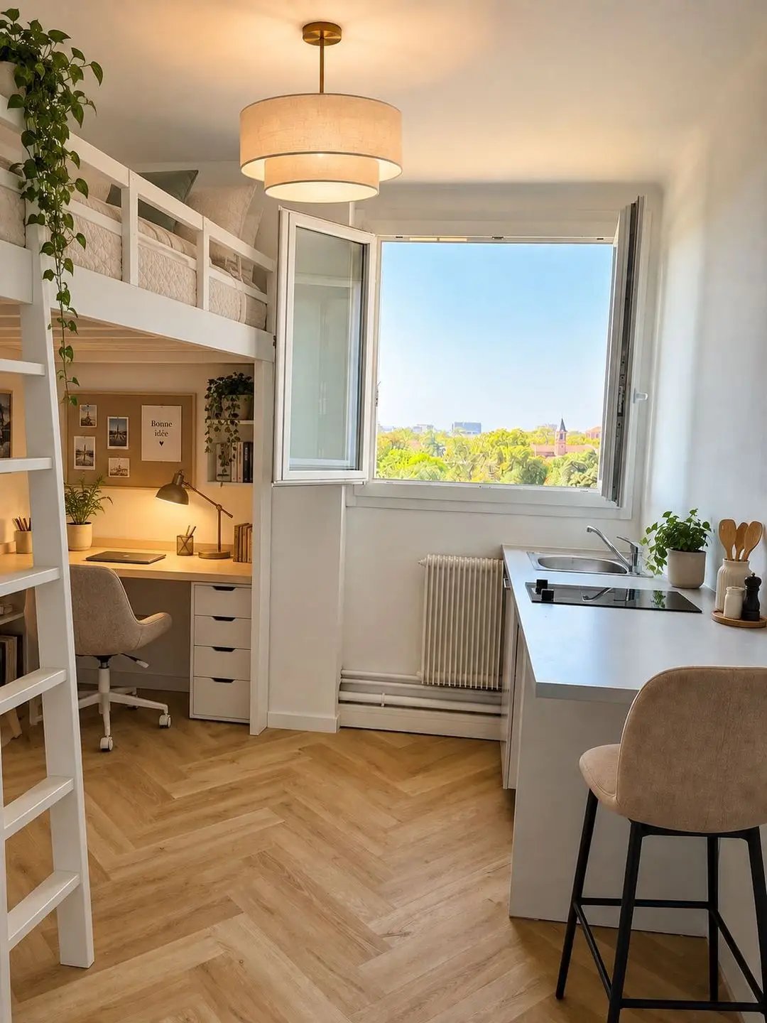 Appartement à vendre, 9m², Toulouse