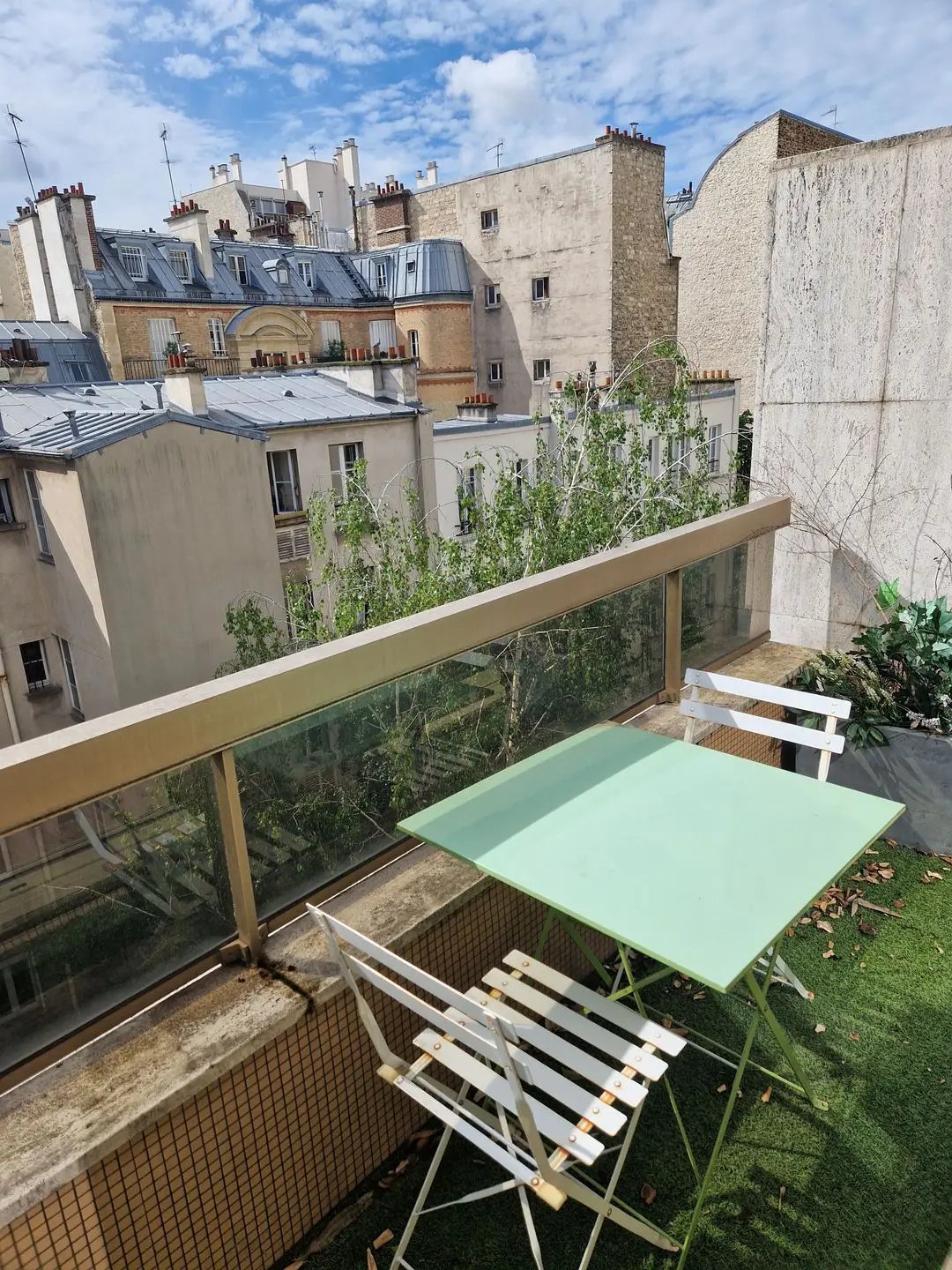 Appartement à louer, 76m², Paris 17ème