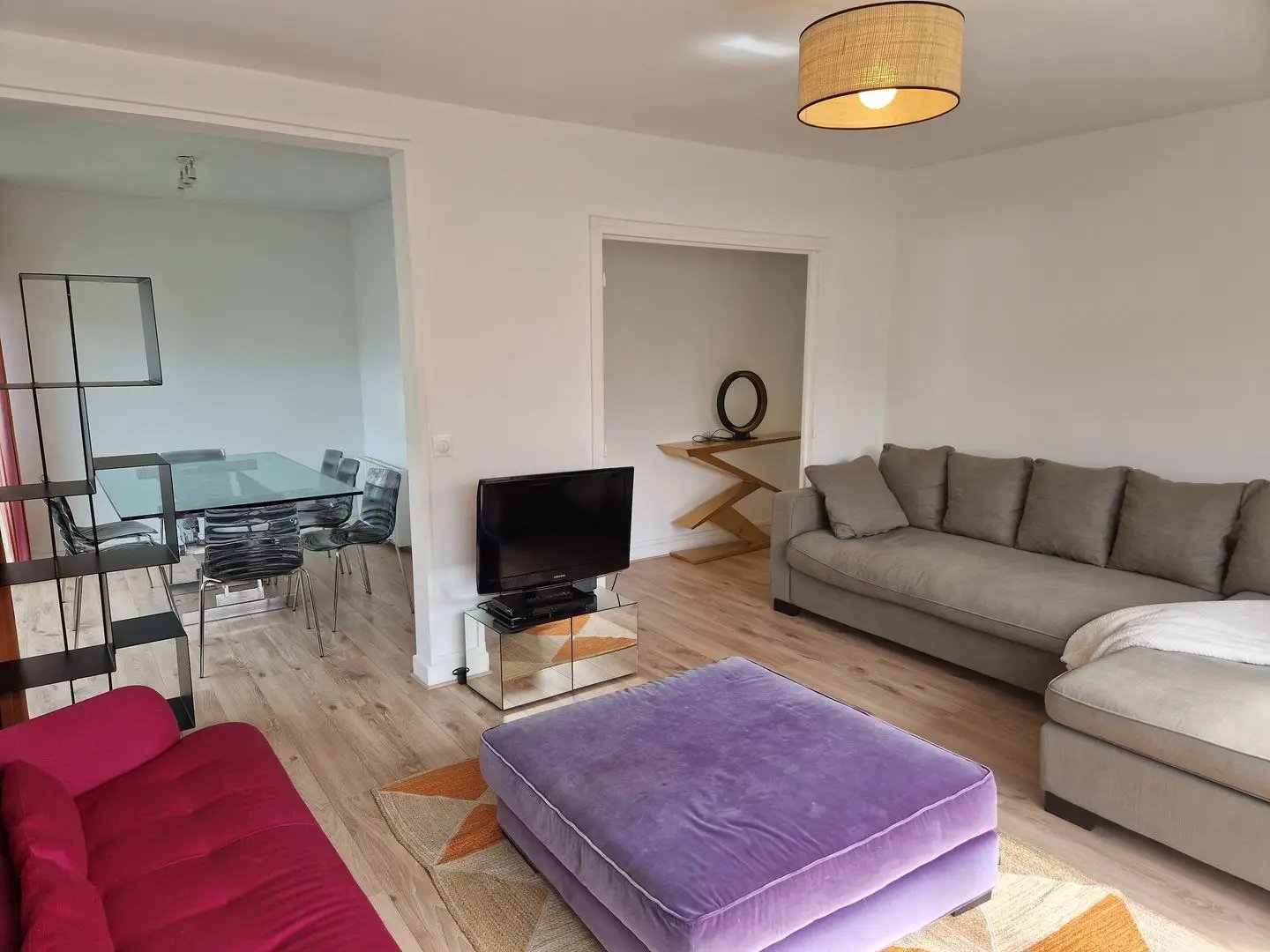 Appartement à louer, 76m², Paris 17ème