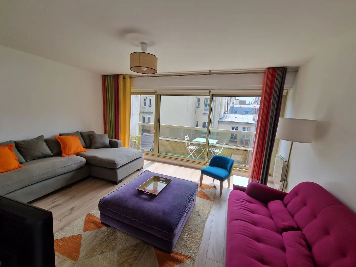 Appartement à louer, 76m², Paris 17ème