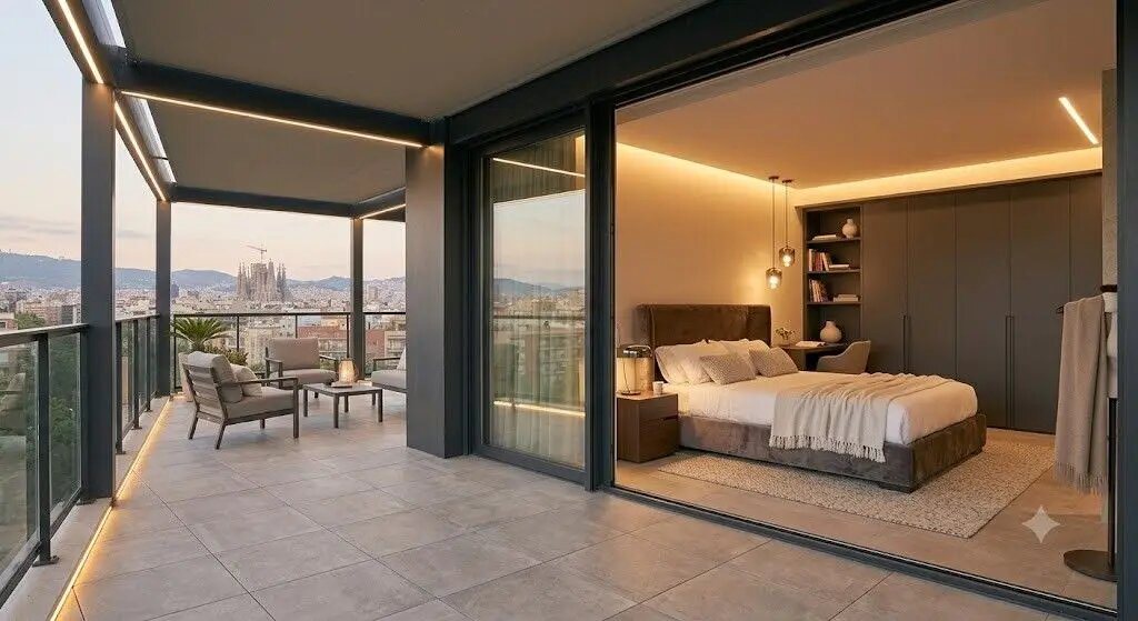 Appartement à vendre, 65m², Brest