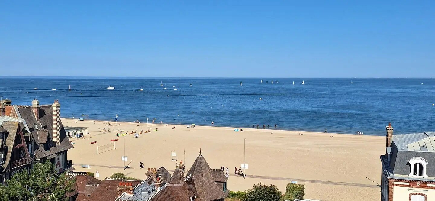 Appartement à louer, 34m², Trouville-sur-Mer
