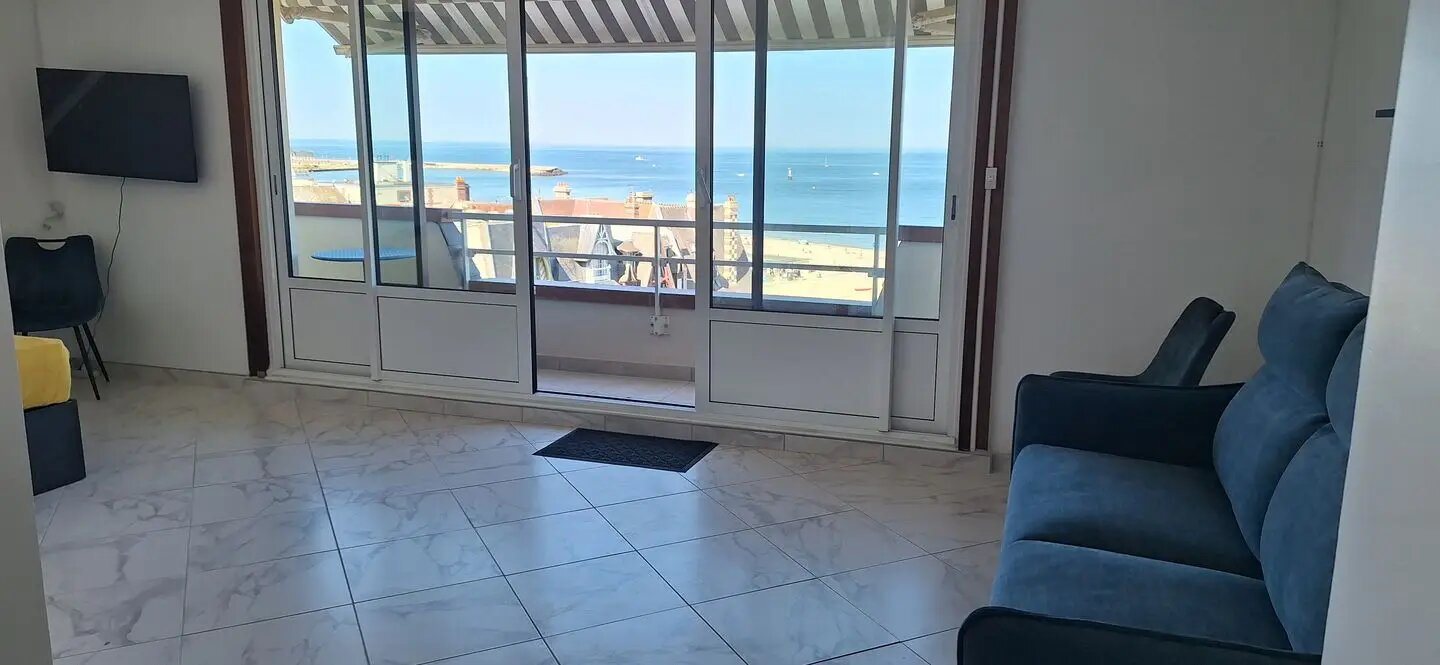 Appartement à louer, 34m², Trouville-sur-Mer
