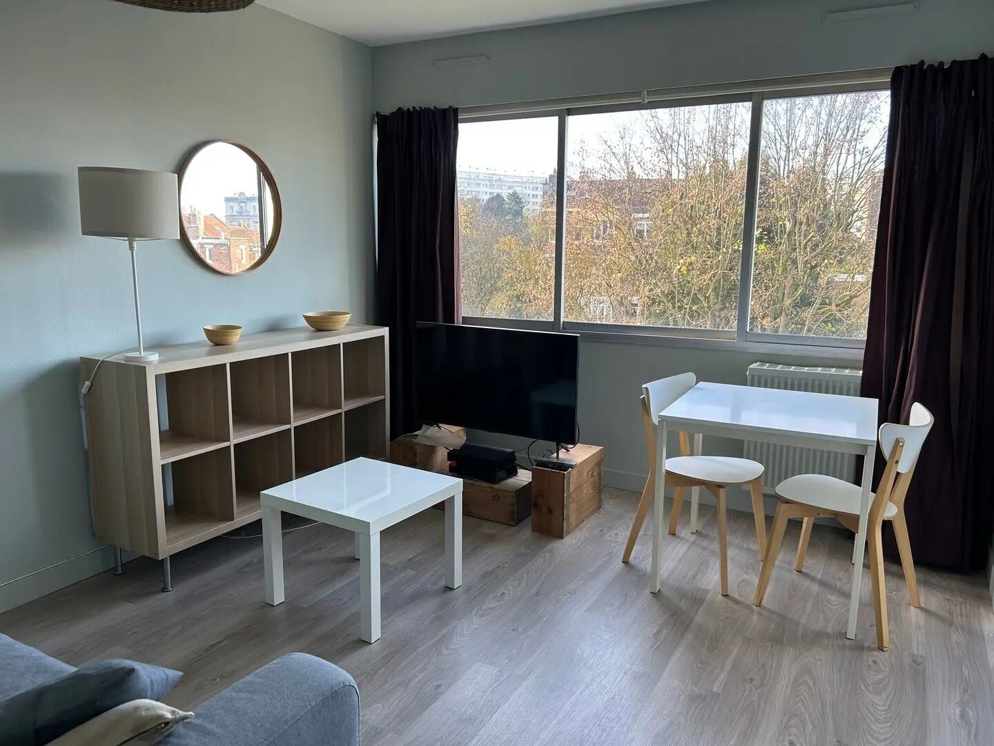 Appartement à vendre, 35m², Marcq-en-Baroeul