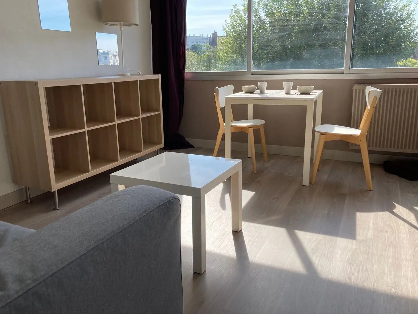 Appartement à vendre, 35m², Marcq-en-Baroeul