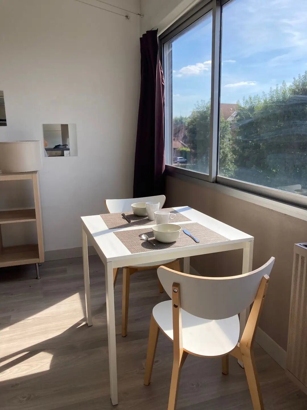 Appartement à vendre, 35m², Marcq-en-Baroeul