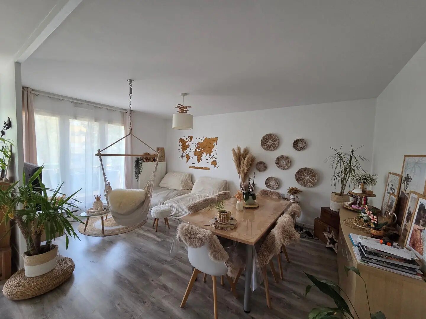 Appartement à vendre, 83m², Fontaine-lès-Dijon