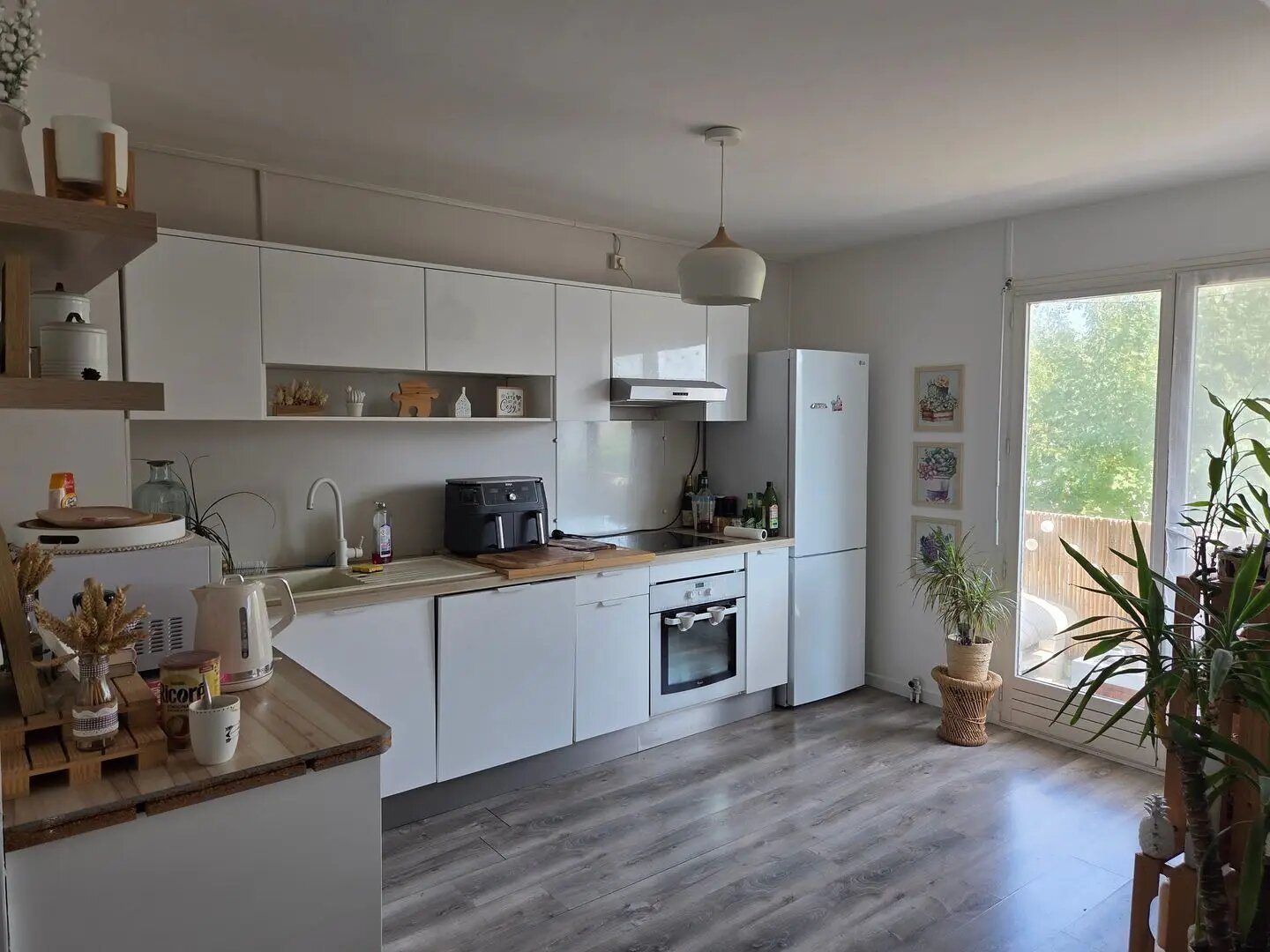 Appartement à vendre, 83m², Fontaine-lès-Dijon