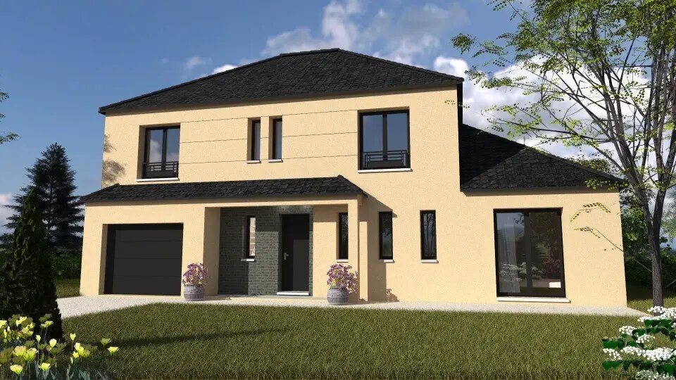 Maison à vendre, 141m², Chambourcy