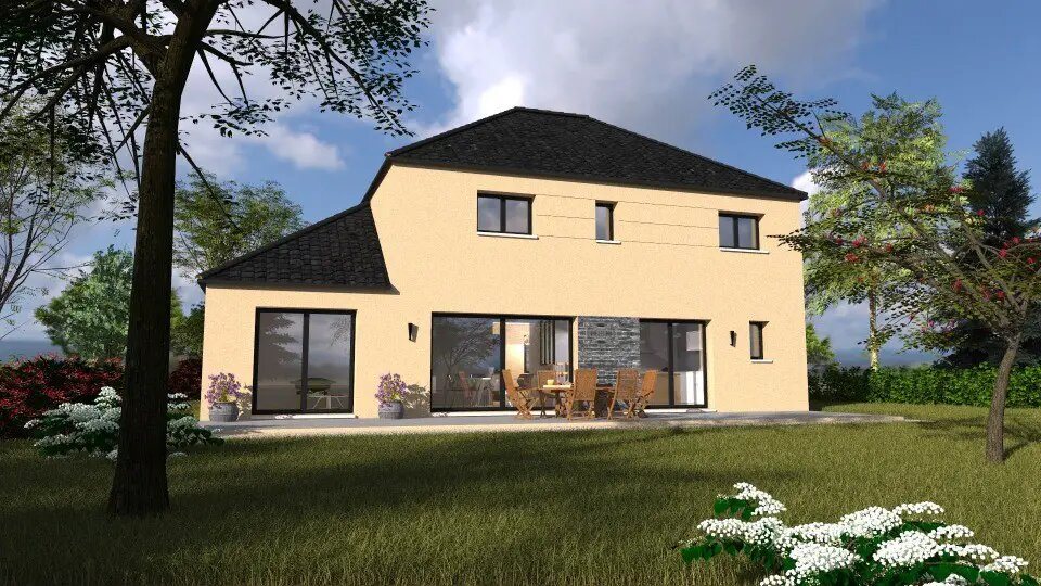 Maison à vendre, 141m², Chambourcy