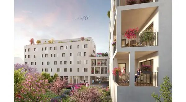 Appartement à vendre, 67m², Meythet