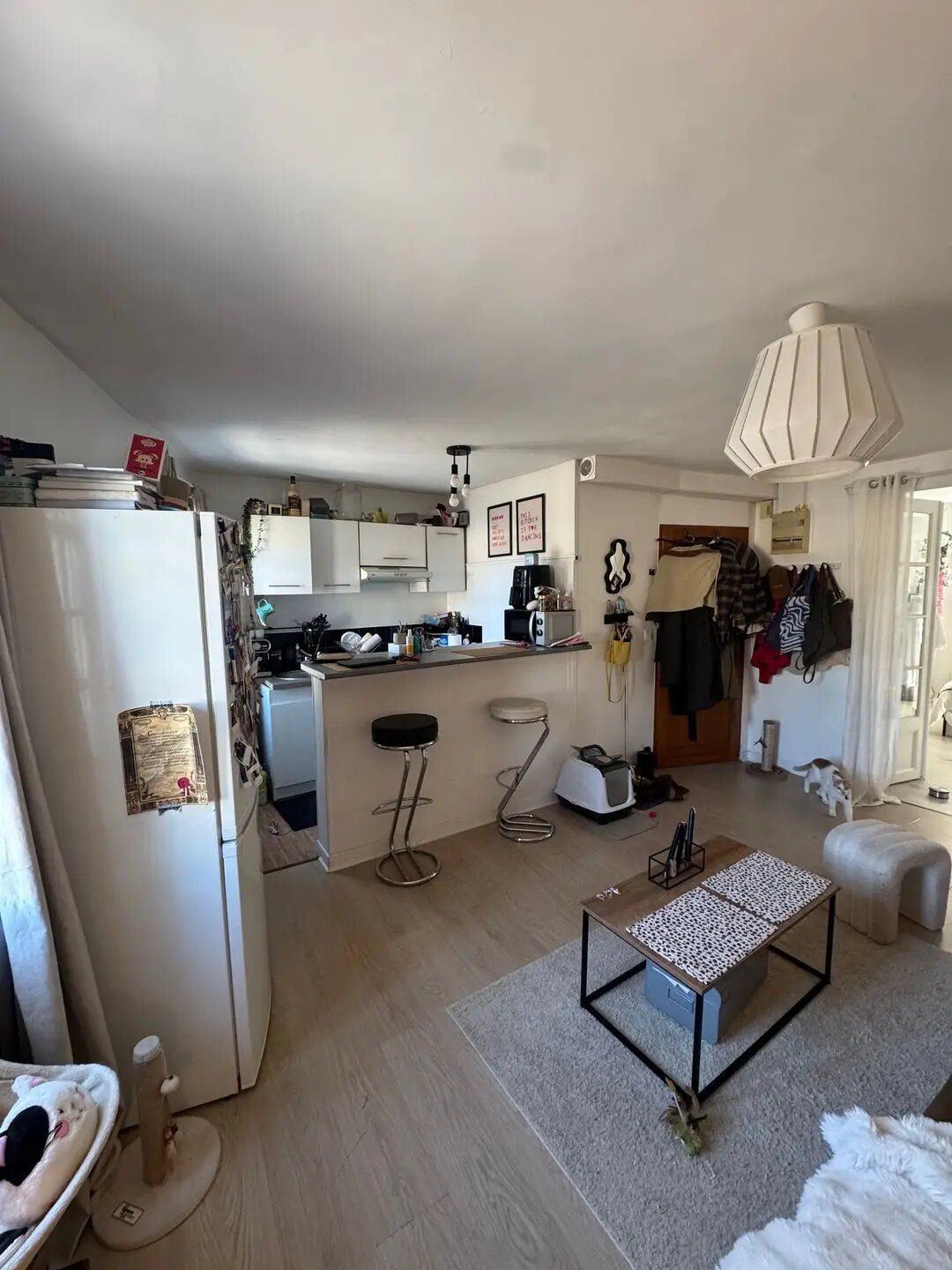 Appartement à louer, 38m², Senlis