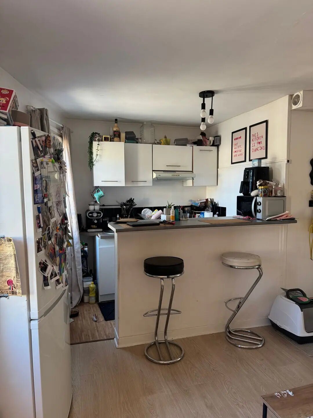 Appartement à louer, 38m², Senlis