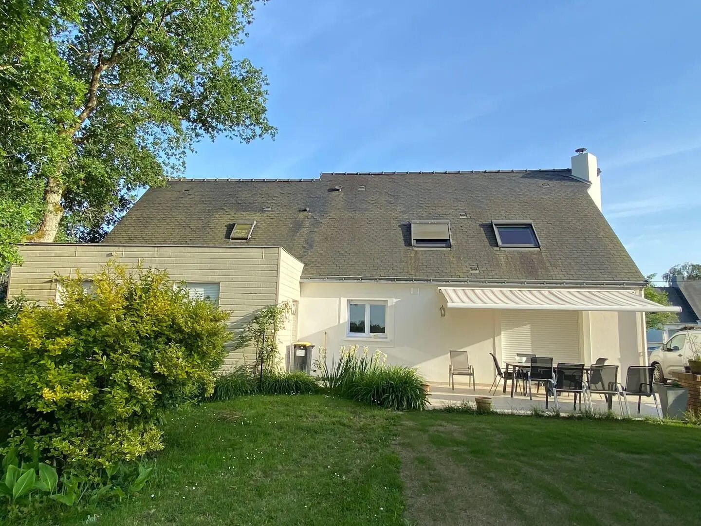 Maison à vendre, 180m², La Chapelle-sur-Erdre