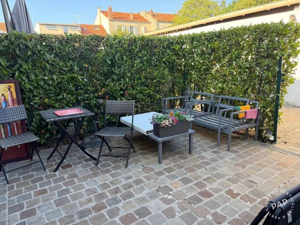 Appartement à louer, 40m², Saint-Maur-des-Fossés