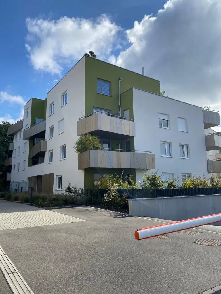 Appartement à louer, 43m², Haguenau