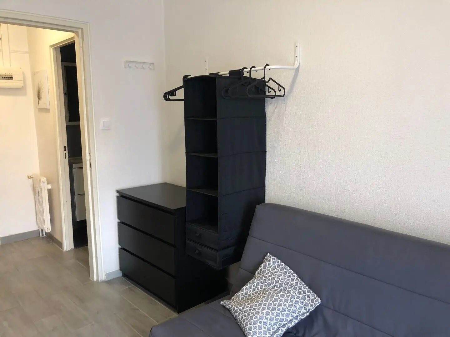Appartement à louer, 17m², Sochaux