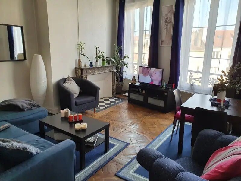 Appartement à louer, 70m², Metz