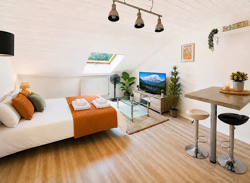 Appartement à louer, 28m², Marignier