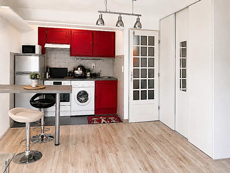 Appartement à louer, 28m², Marignier