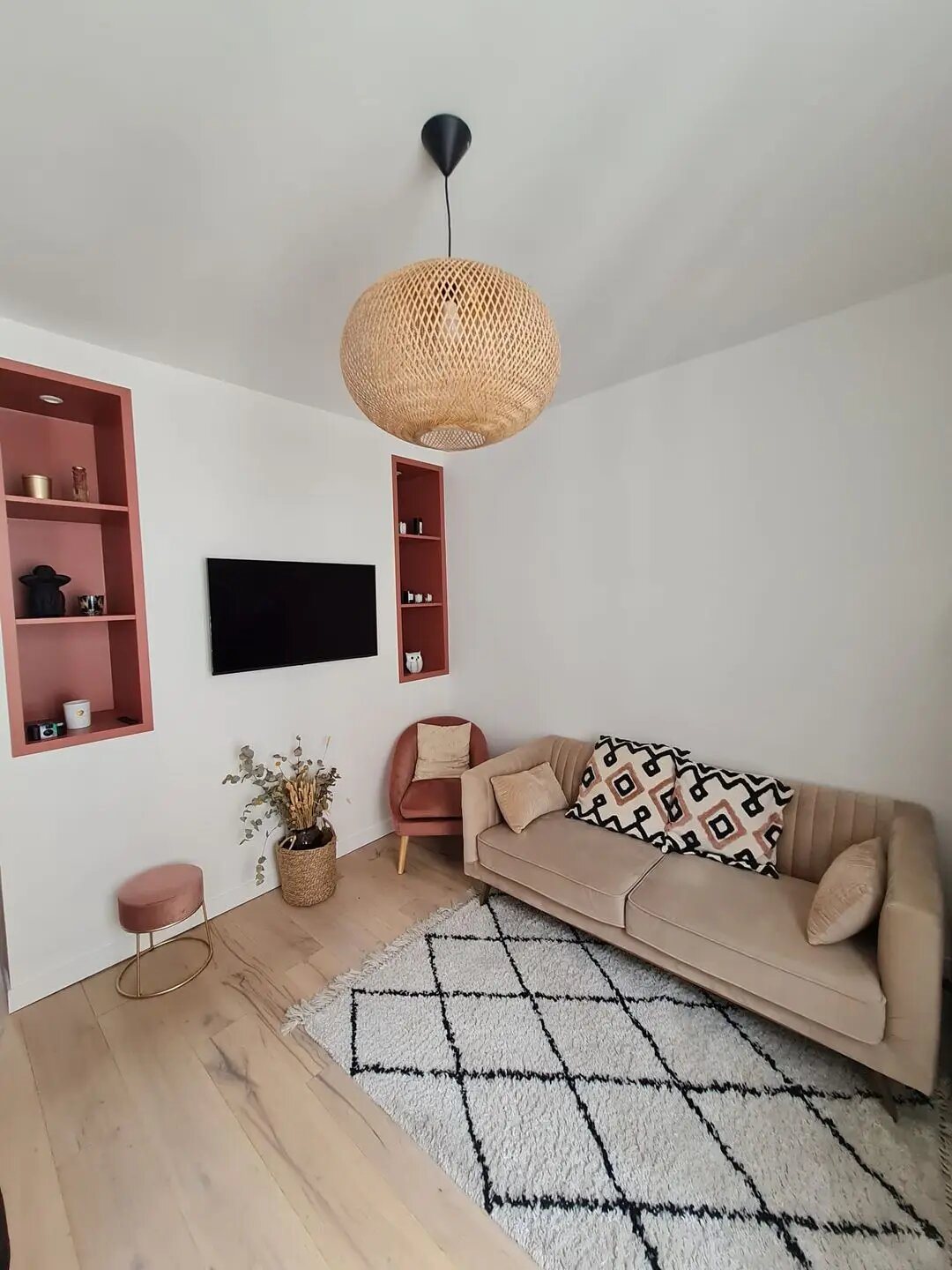Appartement à louer, 35m², Levallois-Perret