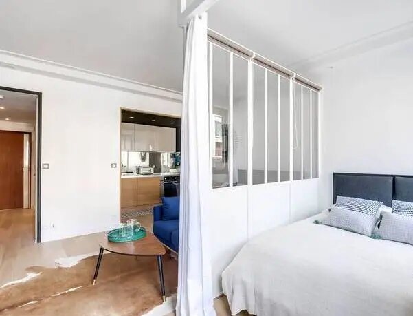 Appartement à louer, 35m², Massy
