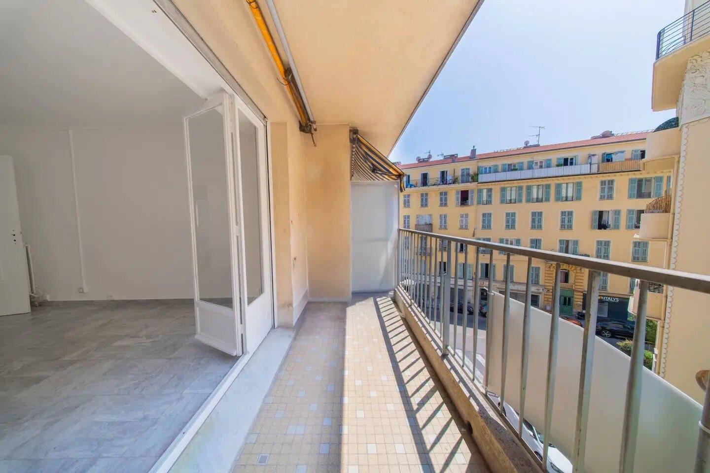 Appartement à vendre, 69m², Nice