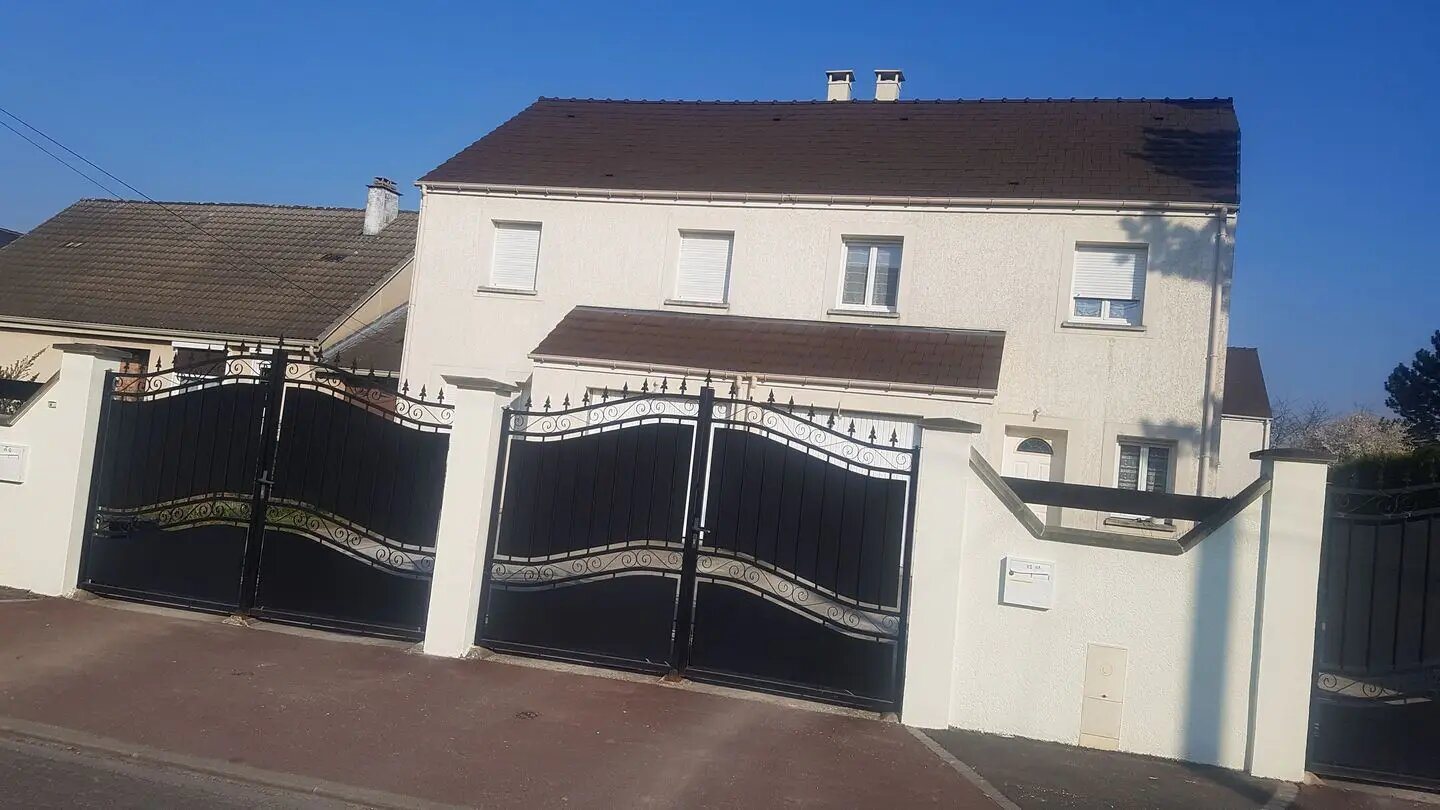 Maison à louer, 85m², Courtry