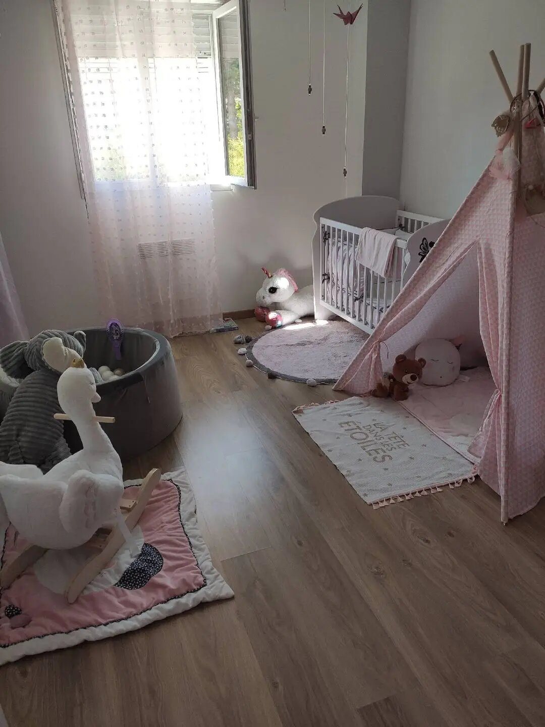 Maison à louer, 85m², Courtry