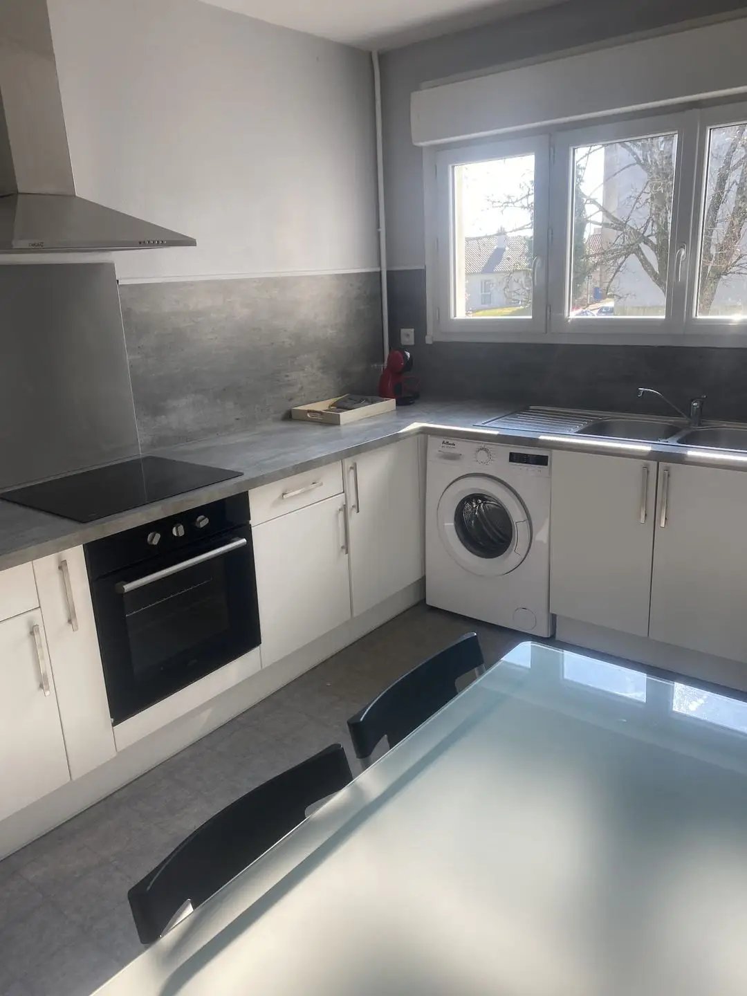 Appartement à louer, 52m², Limoges