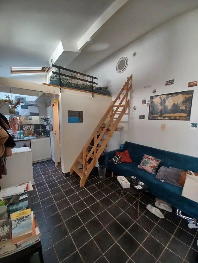 Appartement à louer, 13m², Fontenay-aux-Roses