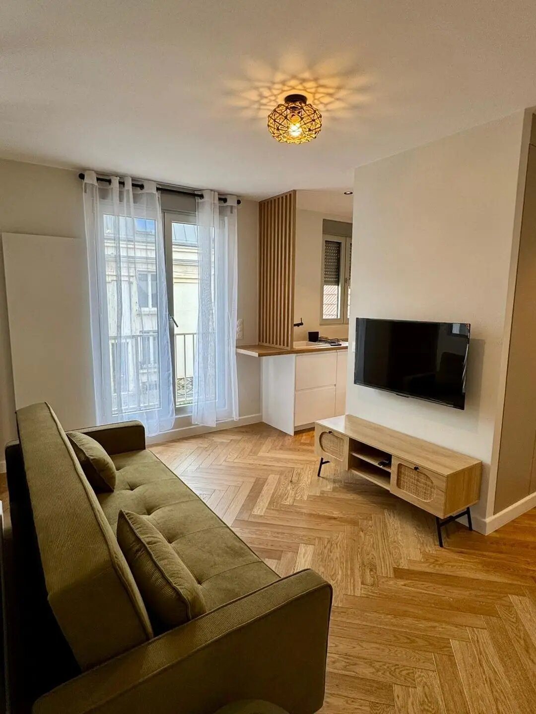 Appartement à louer, 31m², La Garenne-Colombes