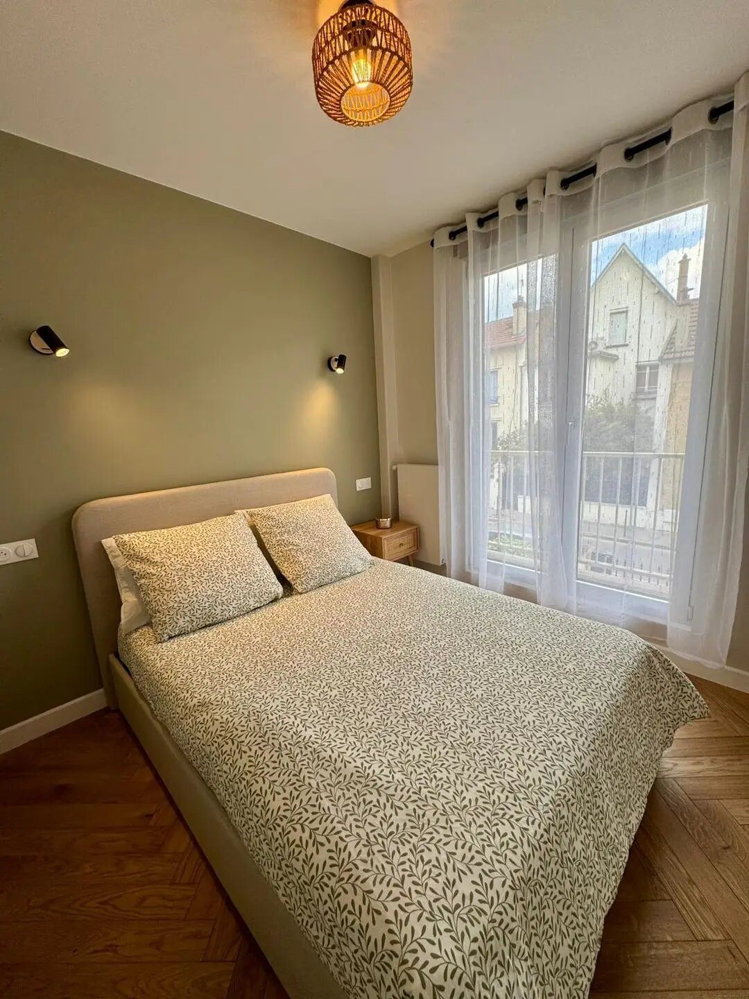 Appartement à louer, 31m², La Garenne-Colombes