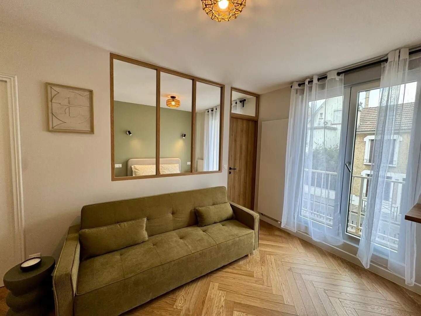 Appartement à louer, 31m², La Garenne-Colombes