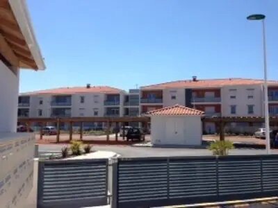 Appartement à louer, 44m², Saleilles