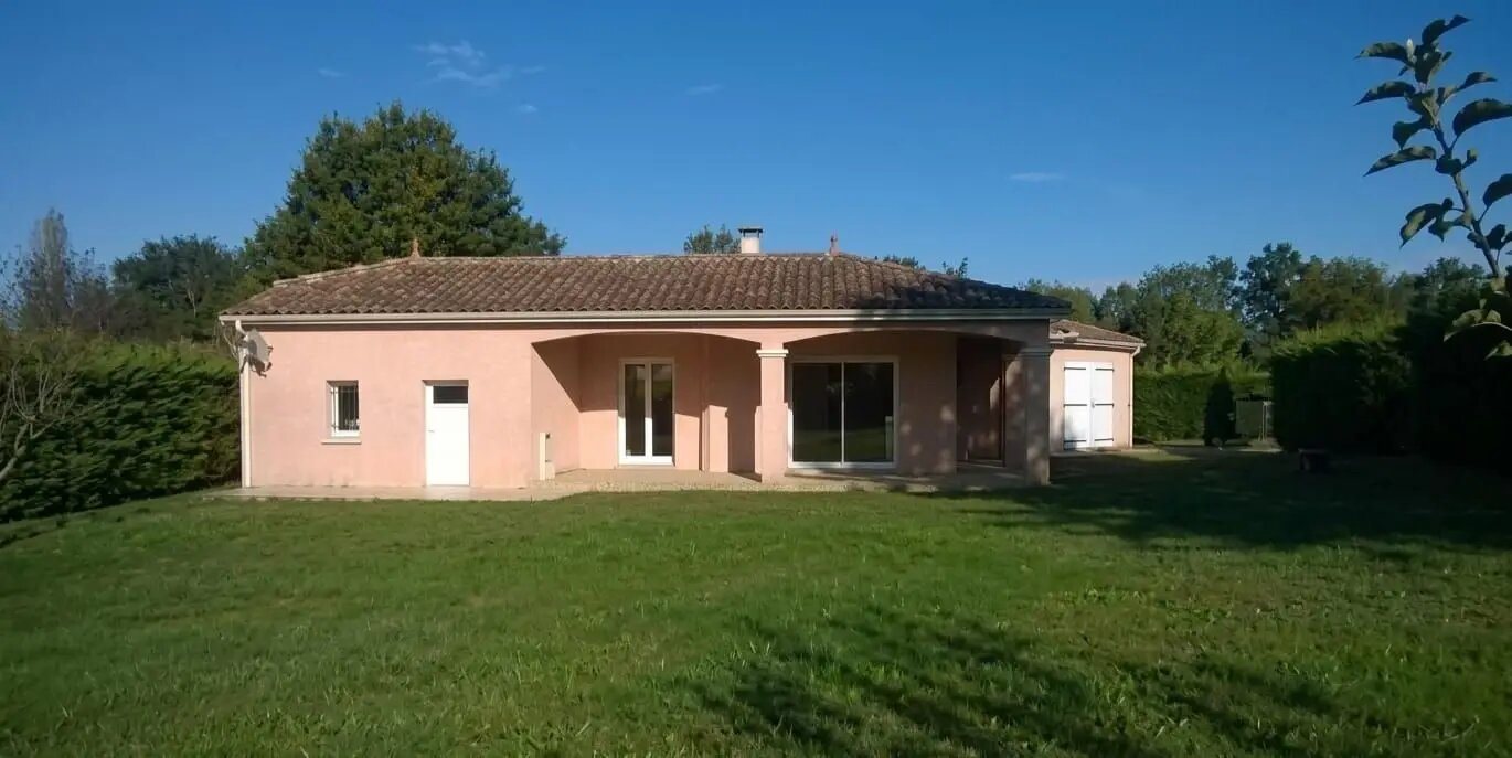 Maison à vendre, 90m², Cazaubon