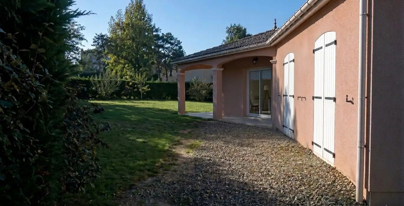 Maison à vendre, 90m², Cazaubon