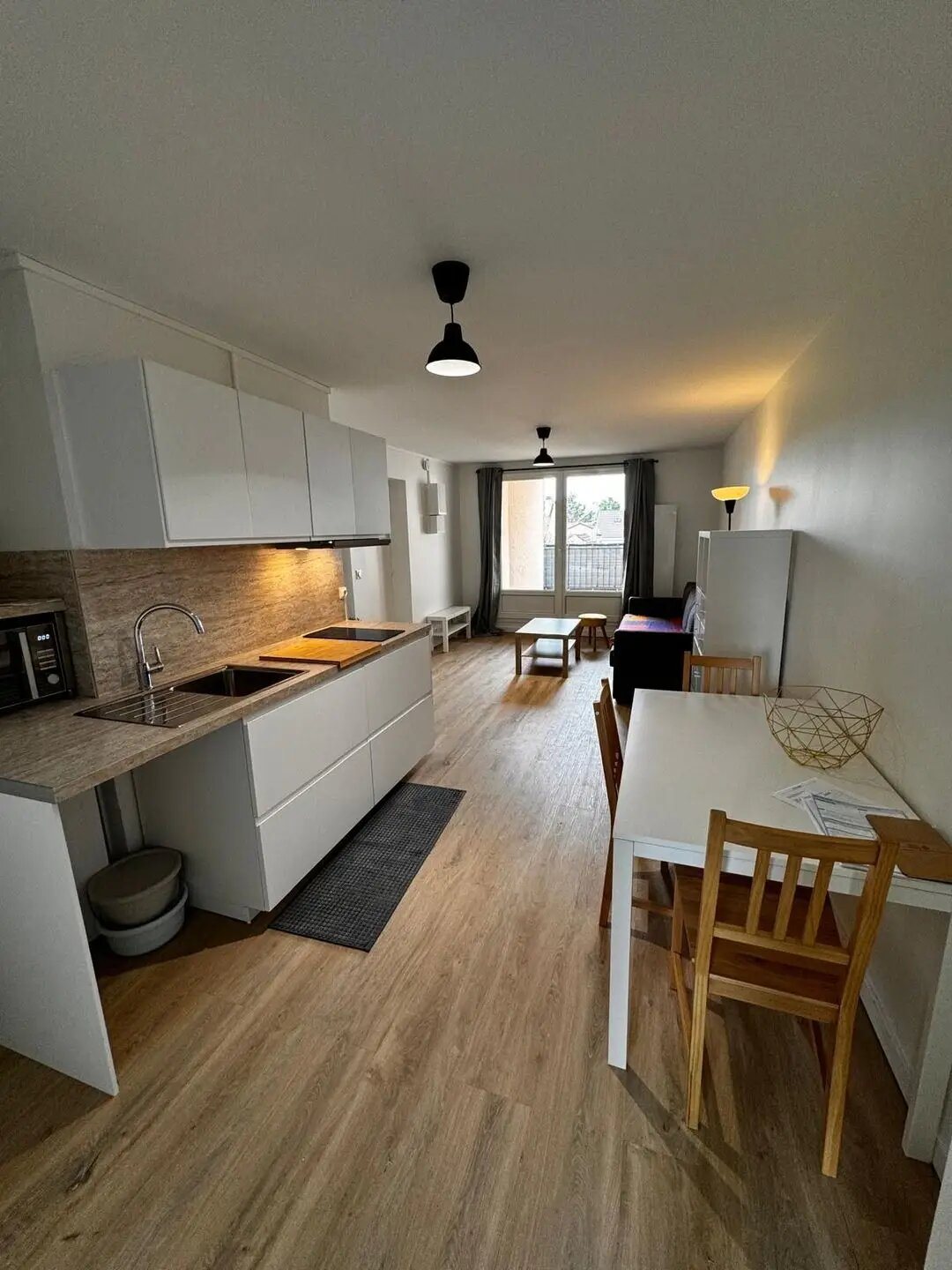 Appartement à louer, 38m², Drancy