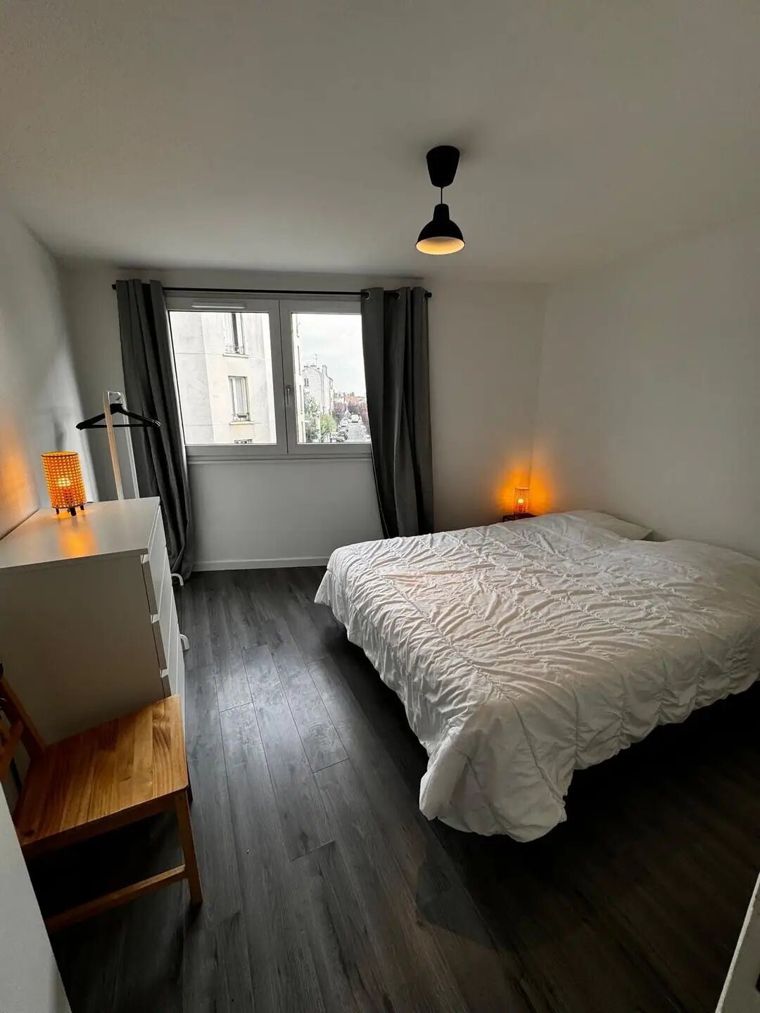 Appartement à louer, 38m², Drancy